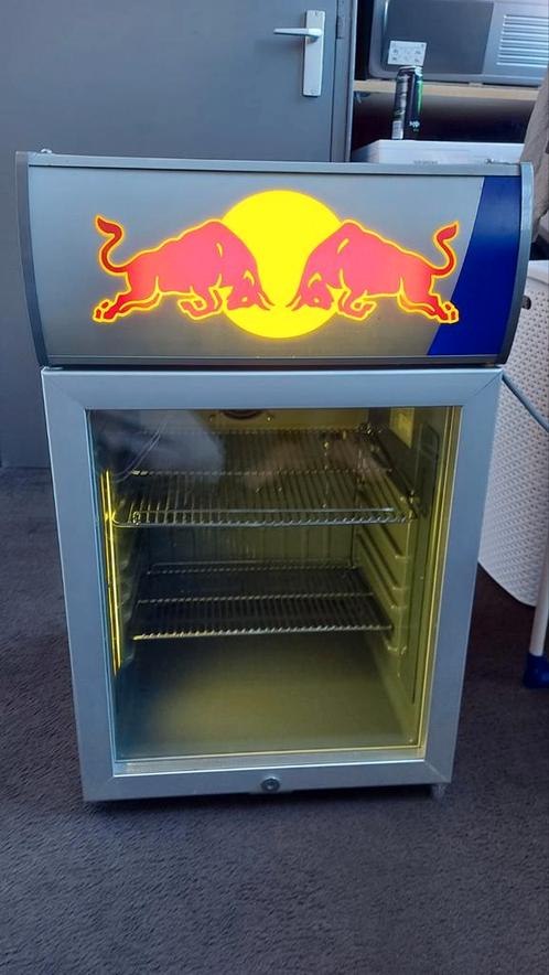 Red Bull Koelkast - Compact Model, Witgoed en Apparatuur, Koelkasten en IJskasten, Gebruikt, Zonder vriesvak, Minder dan 75 liter