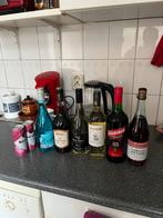 Vershillende drinken flessen, Diversen, Ophalen of Verzenden