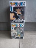 Funko pop Demon Slayer, Ophalen of Verzenden, Zo goed als nieuw