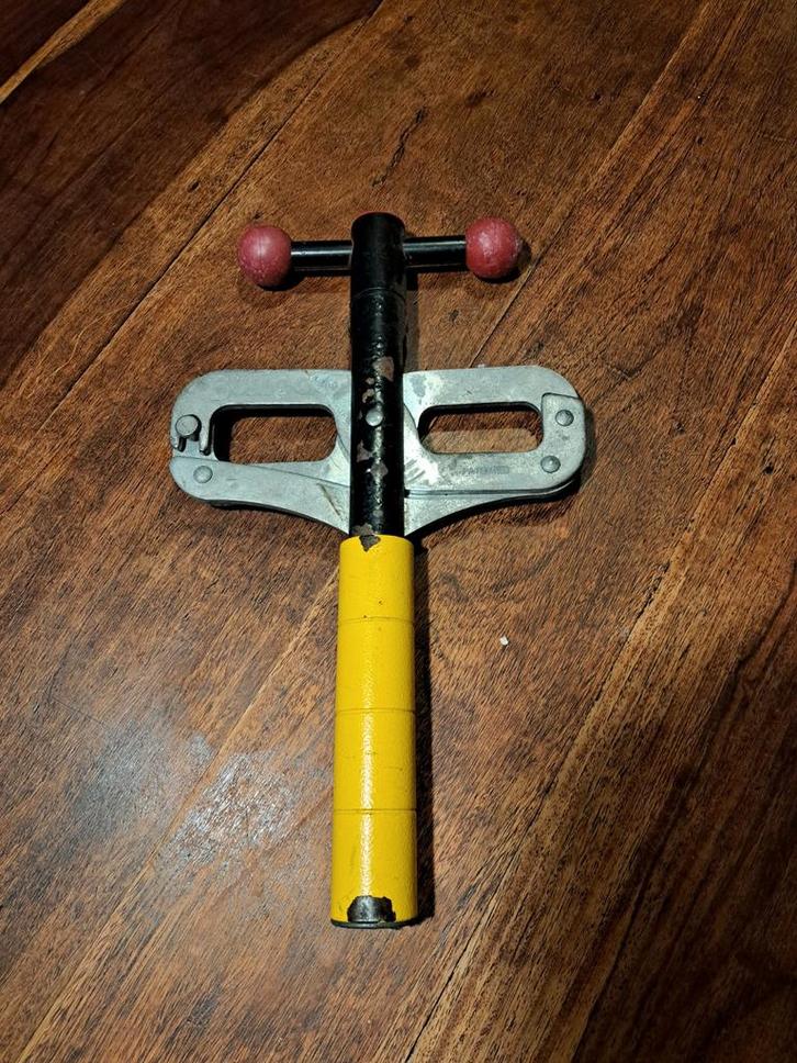 Pedaalslot - Auto beveiliging, Auto-onderdelen, Overige Auto-onderdelen, Universele onderdelen, Gebruikt, Ophalen of Verzenden