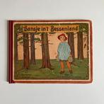 Hansje in Bessenland 12e druk jaren 1930, Verzenden, Gelezen, Elsa Beskow, Prentenboek