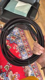 Audioquest Rocket 33 2 x 5m, Ophalen of Verzenden, Zo goed als nieuw, 2 tot 5 meter, Luidsprekerkabel