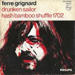 FERRE GRIGNARD  1965   TOP PROTESTZANGER uit BELGIË !! G786, Cd's en Dvd's, Vinyl Singles, Ophalen of Verzenden, 7 inch, Single