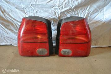 Achterlichten set Vw Lupo 6X0 945 095 D / 6X0 945 096 E beschikbaar voor biedingen