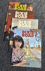 Dixie Road, 4 stuks stripboeken, Gelezen, Complete serie of reeks, Jean Dufaux, Ophalen of Verzenden