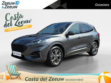 Ford Kuga 2.5 PHEV ST-Line X | Dealer onderhouden | Automaat beschikbaar voor biedingen
