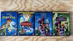 Peter Pan DVDS - Disney, Cd's en Dvd's, Alle leeftijden, Ophalen of Verzenden, Zo goed als nieuw, Amerikaans