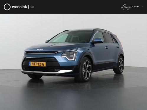 Kia Niro 1.6 GDi PHEV ExecutiveLine | Panoramadak | Harman/k, Auto's, Kia, Bedrijf, Te koop, Niro, ABS, Achteruitrijcamera, Adaptive Cruise Control