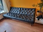 Chesterfield (Slaap)bank - snel ophalen, Huis en Inrichting, Banken | Sofa's en Chaises Longues, Ophalen, Zo goed als nieuw, Leer