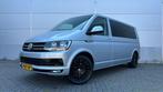 Volkswagen Transporter 2.0 TDI L2H1 Sport 150PK Aut, Navi, Stof, 4 cilinders, Origineel Nederlands, Bedrijf