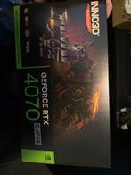 RTX 4070 Super - NIEUW ongebruikt in doos, Computers en Software, Videokaarten, HDMI, GDDR6, PCI-Express 4, Nieuw