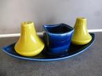 Zenith peper zout stel mosterd stel retro vintage design, Ophalen of Verzenden