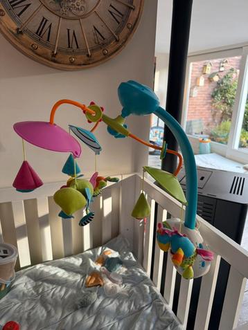 Tiny love muziekmobiel beschikbaar voor biedingen
