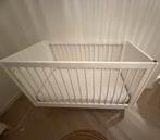 Kidsmill Sixties Babybed met matras, Ophalen, Zo goed als nieuw, Ledikant