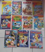 Donald Duck, Meerdere stripboeken, Ophalen, Gelezen