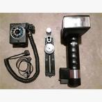 Metz '45-CT1' fotoflitser(werking onbekend) cameraflitser c9, Ophalen of Verzenden, Overige merken