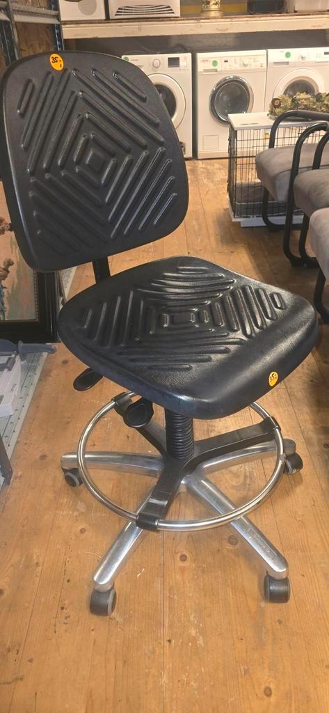 Score ergonomische bureau / praktijk stoel, Huis en Inrichting, Bureaustoelen, Zo goed als nieuw, Zwart, Ophalen