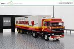 WSI Daf 3300 box trailer Jac. Besseling de Drieban, Info@seipholland.nl, NL, Nieuw, Ophalen of Verzenden