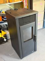 Palazzetti Donna pelletkachel max 9KW, Huis en Inrichting, Kachels, Ophalen, Zo goed als nieuw, Overige brandstoffen, Pelletkachel