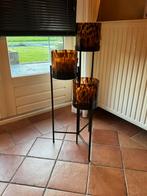 Windlicht zuil met kaarsen, Huis en Inrichting, Ophalen, Nieuw