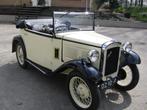 Austin Seven PD Tourer 1932, Auto's, Achterwielaandrijving, 540 kg, Zwart, 4 cilinders