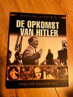 Oorlog in foto’s: de opkomst van Hitler, Algemeen, Ophalen of Verzenden, Zo goed als nieuw