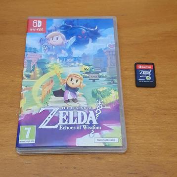 OPRUIMEN | SWITCH | The Legend of Zelda Echoes of Wisdom beschikbaar voor biedingen