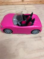 Barbie auto, Ophalen, Zo goed als nieuw