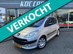 Peugeot 1007 1.6-16V Gentry, 15 km/l, Gebruikt, 4 cilinders, 4 stoelen