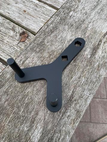 Nieuwe wrik autogereedschap koevoetadapter beschikbaar voor biedingen