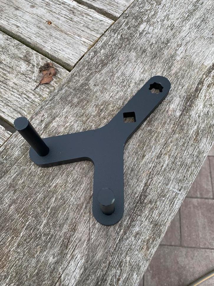 Nieuwe wrik autogereedschap koevoetadapter, Auto diversen, Autogereedschap, Nieuw, Ophalen of Verzenden