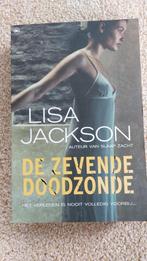 De zevende doodzonde, Lisa Jackson, Gelezen, Lisa Jackson, Ophalen of Verzenden, Amerika