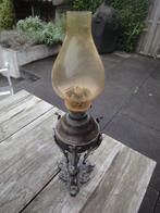 oude staande lamp, Antiek en Kunst, Antiek | Lampen, Ophalen of Verzenden