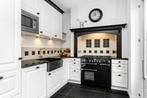 Landelijke keuken incl Falcon fornuis en oven(s) zsm. demont, Huis en Inrichting, Ophalen, Gebruikt, Hoekkeuken, Graniet of Steen