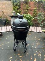The bastard lagre bbq kamado beschadigd, Ophalen of Verzenden, Gebruikt