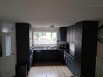 Keuken U of los, Huis en Inrichting, Keuken | Complete keukens, Ophalen, Gebruikt, Zwart