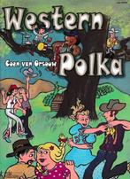 Western Polka Coen van Orsouw, Verzenden, Zo goed als nieuw, Blues, Artiest of Componist