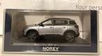 Norev 1:43 Citroën C5 Aircross 2022 artense grey nieuw, Ophalen of Verzenden, Nieuw, Auto, Norev