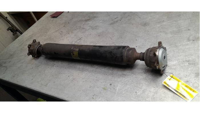 Tussenas voor 4x4 van een Mitsubishi Pajero, Auto-onderdelen, Overige Auto-onderdelen, Mitsubishi, Gebruikt, 3 maanden garantie