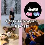 Fursuit commisions, Ophalen of Verzenden, Nieuw