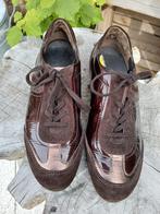 Bruine schoenen van het merk Semler select., Kleding | Dames, Schoenen, Ophalen, Bruin, Zo goed als nieuw, Semler