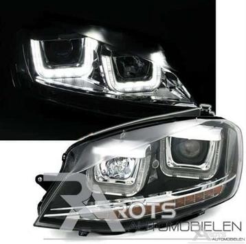 Golf 7 LED koplampen set PLug & Play beschikbaar voor biedingen