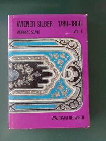 Wiener Silber 1780-1866 tabaksdozen vol.1 standaardwerk beschikbaar voor biedingen