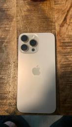 Iphone 16 Pro Max ZGAN, Ophalen of Verzenden, Zo goed als nieuw