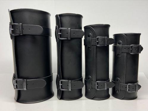 Mooie echte lederen tassen voor bijna elke motor, Motoren, Accessoires | Koffers en Tassen, Nieuw, Ophalen of Verzenden
