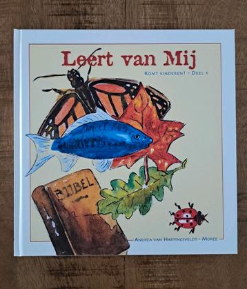 Andrea van Hartingsveldt-Moree - Leert van Mij! beschikbaar voor biedingen