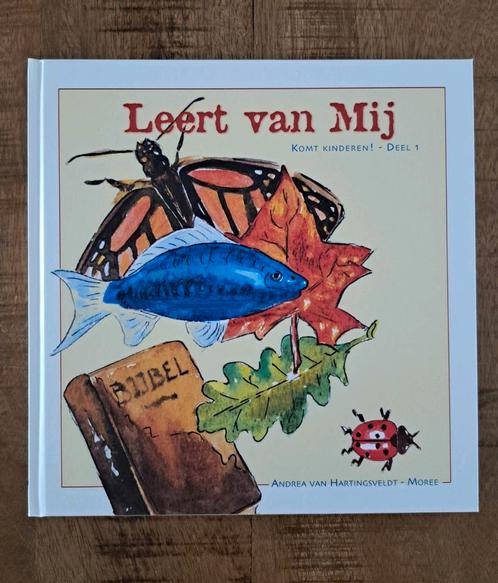 Andrea van Hartingsveldt-Moree - Leert van Mij!, Boeken, Wetenschap, Nieuw, Ophalen of Verzenden
