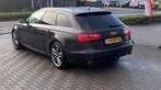 Audi A6 3.0TDI 150KW Avant Proline / panorama 2012 Grijs, Auto's, Te koop, Zilver of Grijs, Geïmporteerd, 5 stoelen