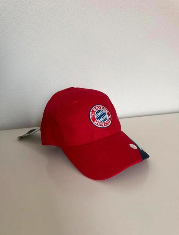 FC Bayern Munchen pet, Kleding | Heren, Hoeden en Petten, Nieuw, Pet, One size fits all, Ophalen of Verzenden