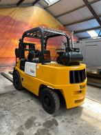 Heftruck Yale 4 ton, Auto diversen, Krikken, Ophalen of Verzenden, Zo goed als nieuw, Hydraulisch, Garagekrik